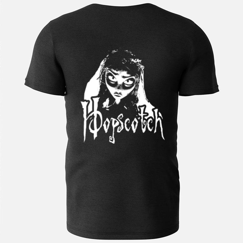 Hopscotch Corpse Bride T-Shirts