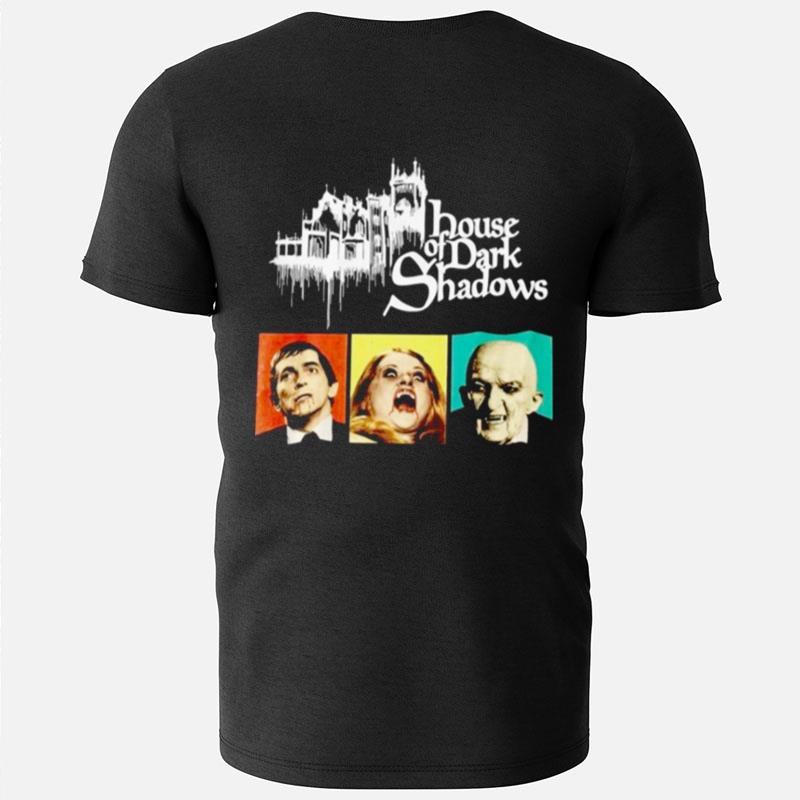 House Of Dark Shadows 1970 T-Shirts
