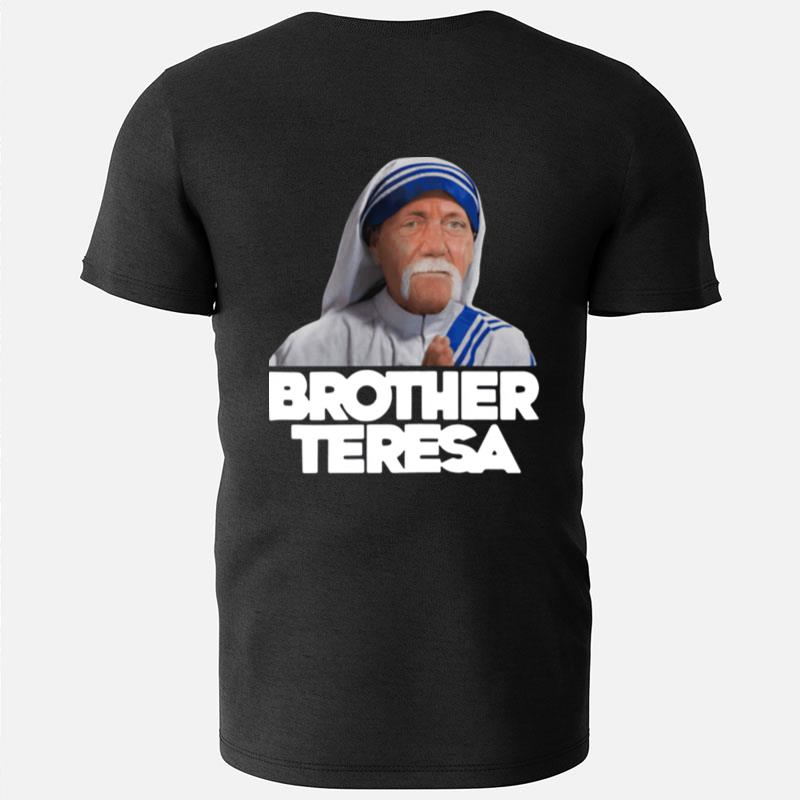 Hulk Hogan Brother Teresa T-Shirts