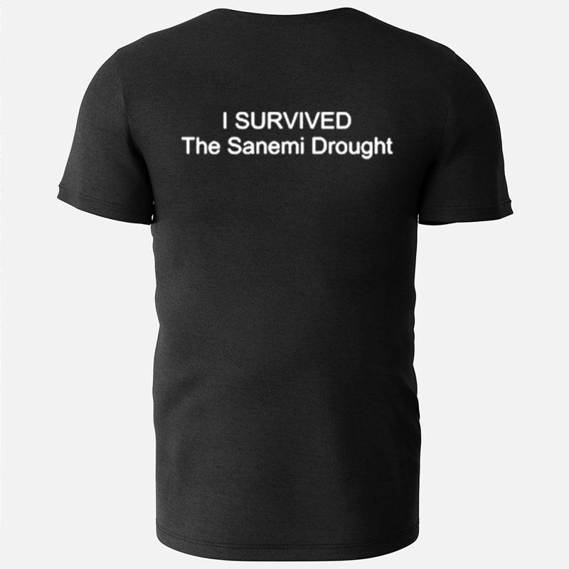 I Survived The Sanemi Drough T-Shirts