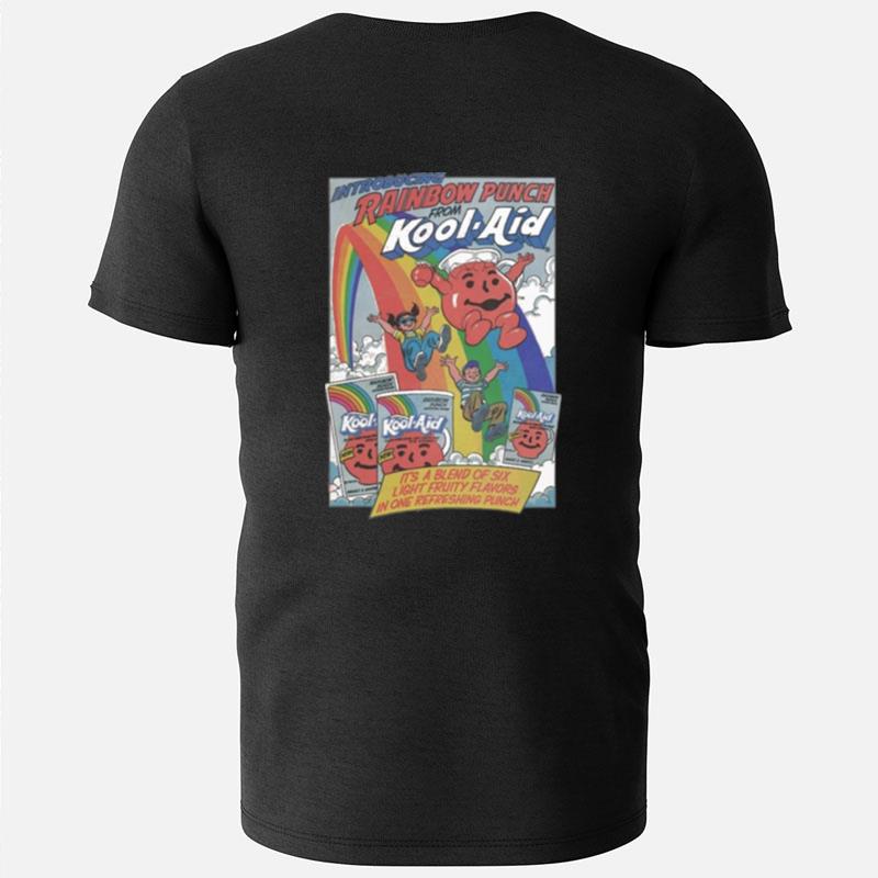 Introducing Rainbow Punch From Kool Aid T-Shirts
