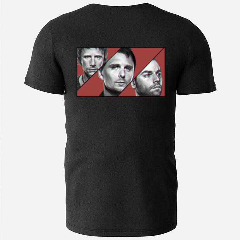 Invincible Muse Band Members T-Shirts