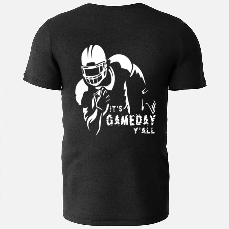 It's Gameday Y'll Art Uga Gameday Georgia Bulldogs T-Shirts
