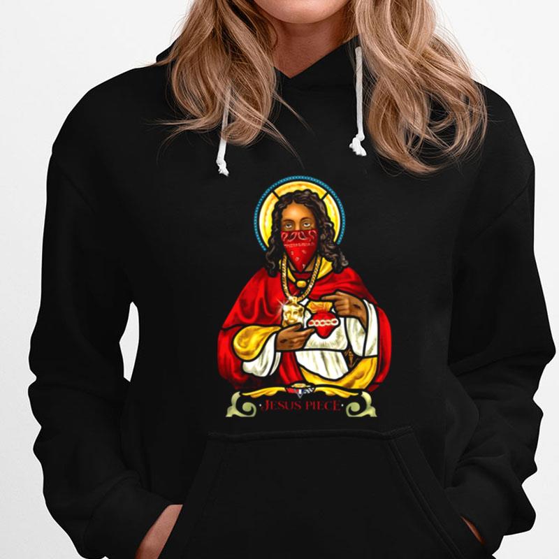 Jesus Piece The Game Gangsta T-Shirts