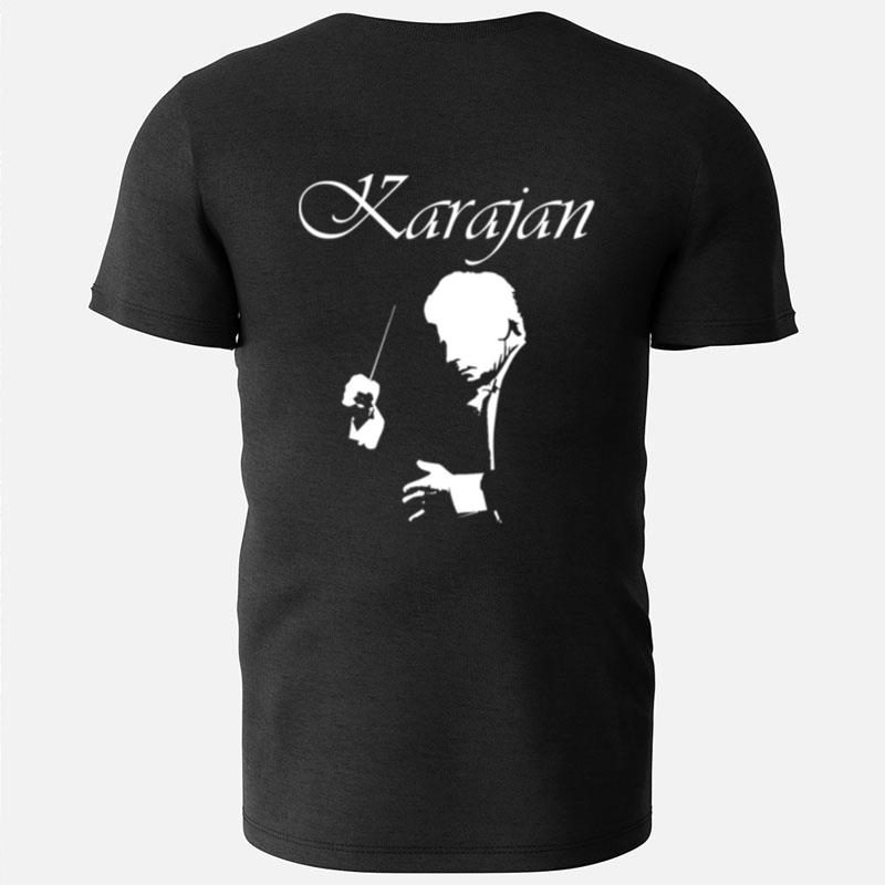 Karajan Conductor T-Shirts