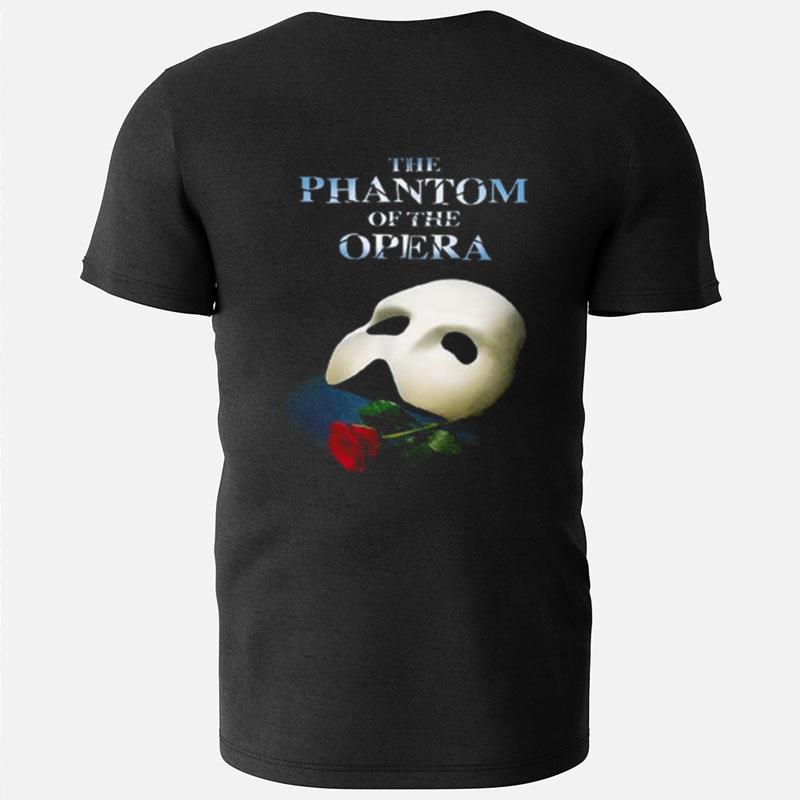 King Valkyrie Thor Love And Thunder The Phantom Of The Opera Chris Hemsworth T-Shirts