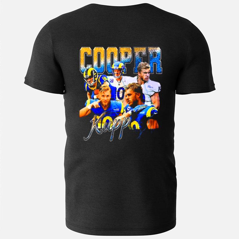 La Rams Cooper Kupp T-Shirts