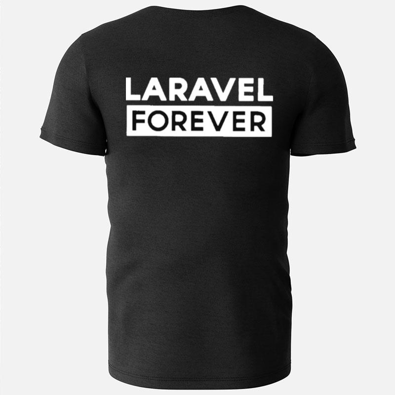Laravel Merch Laravel Forever T-Shirts