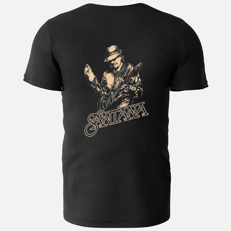 Legendary Guitarist Satana T-Shirts