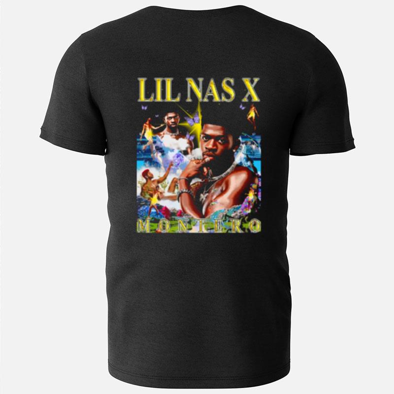 Lil Nas X Hip Hop Retro 90S T-Shirts
