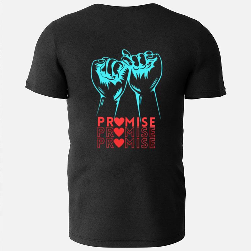 Loving Design Ky Promise T-Shirts