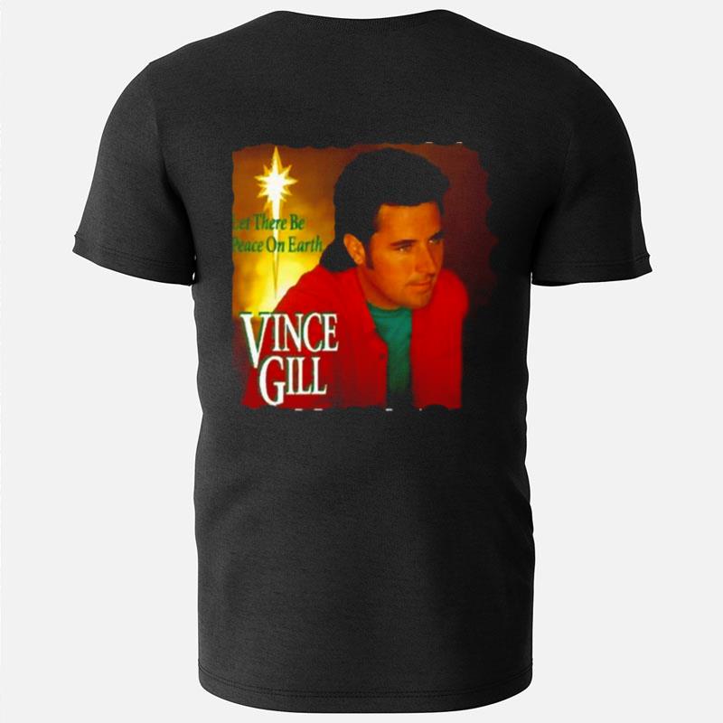 Lucky Cucimuka Let There Be Peace On Earth Vince Gill T-Shirts