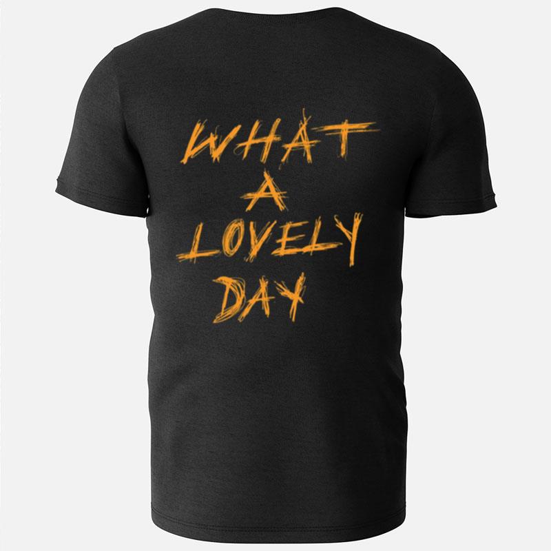 Mad Max A Lovely Day Tom Hardy T-Shirts