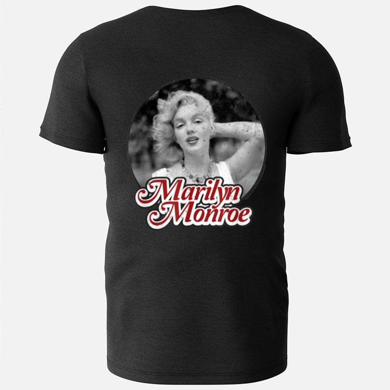 Marilyn Monroe Posing T-Shirts