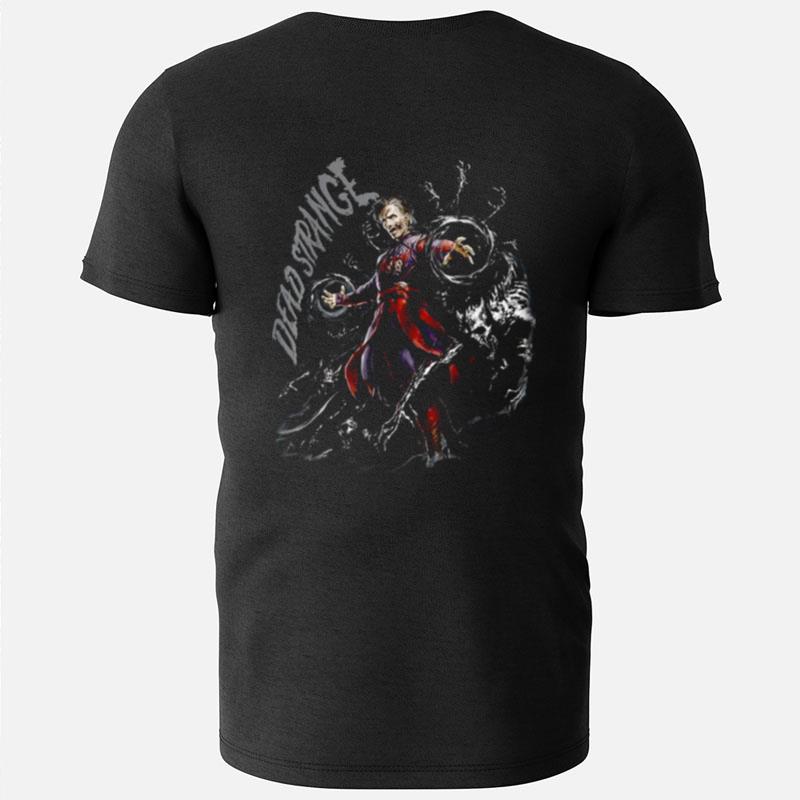 Marvel Dead Strange In The Multiverse Of Madness T-Shirts