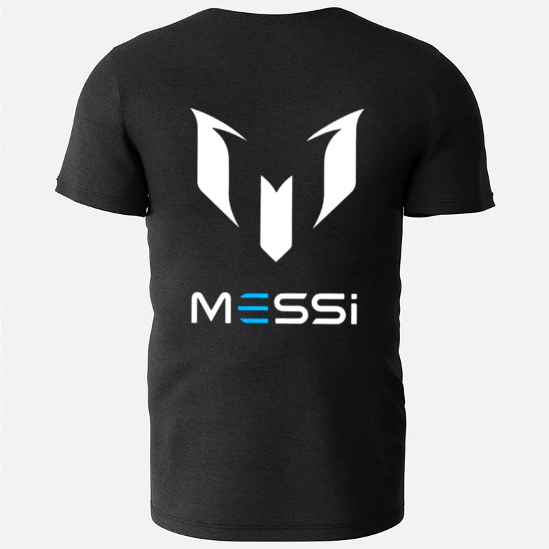 Messi Soccer Argentina Gift For M10 Fans T-Shirts