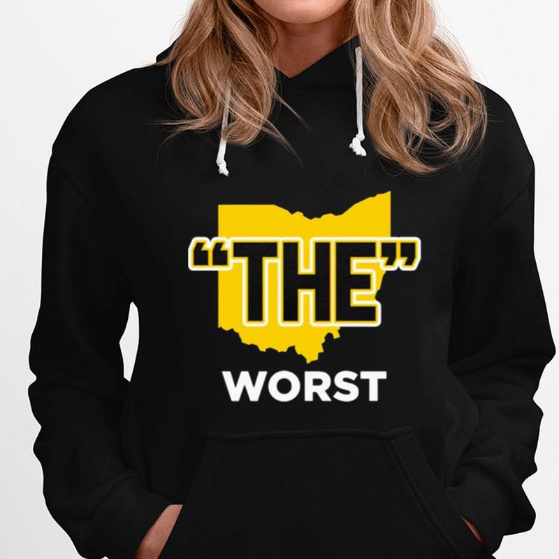 Michigan Wolverines Football The Wors T-Shirts