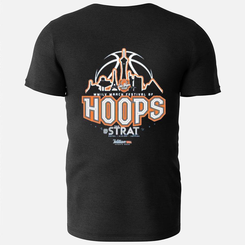 Mmilv March Festival Of Hoops T-Shirts