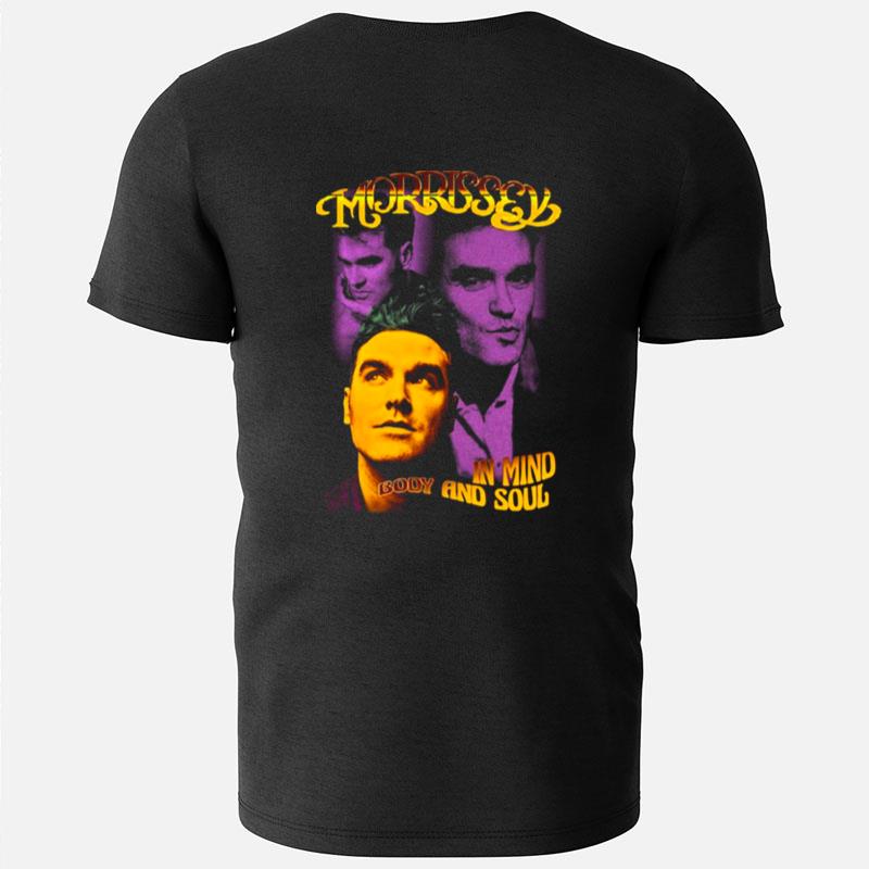 Morrissey Crazy Vintage Old School 90S T-Shirts