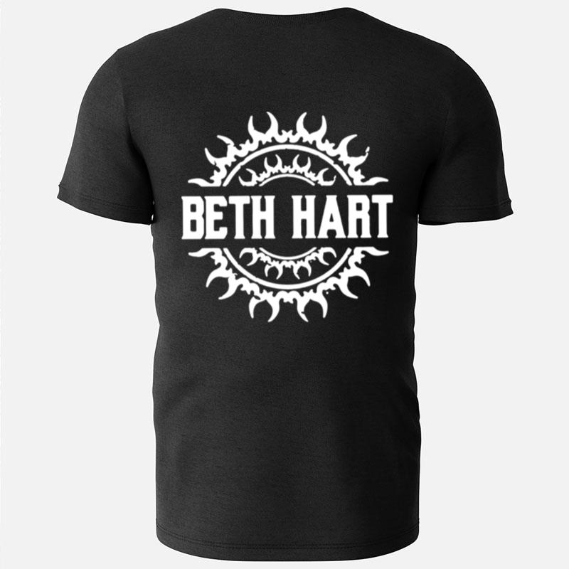 My Blues Can Bewitch You 7B Beth Har T-Shirts