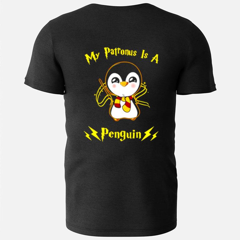 My Patronus Is A Penguin T-Shirts