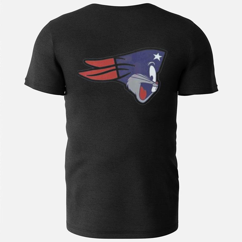 NFL New England Patriots Bugs Bunny T-Shirts