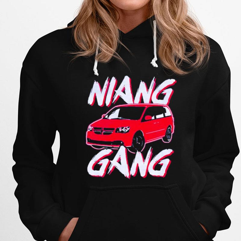 Niang Gang Car Minivan T-Shirts