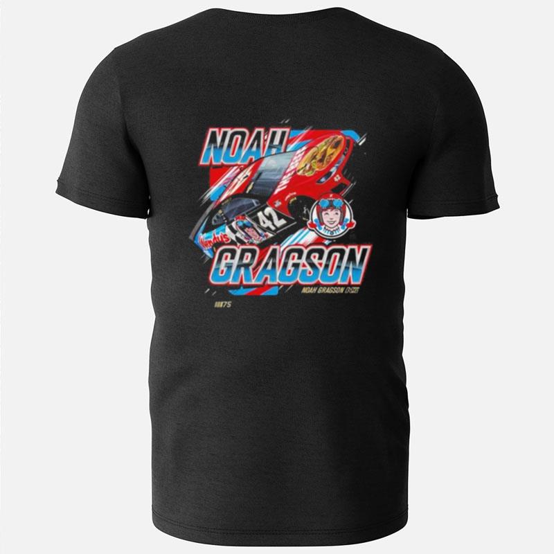 Noah Gragson Legacy Motor Club Team T-Shirts