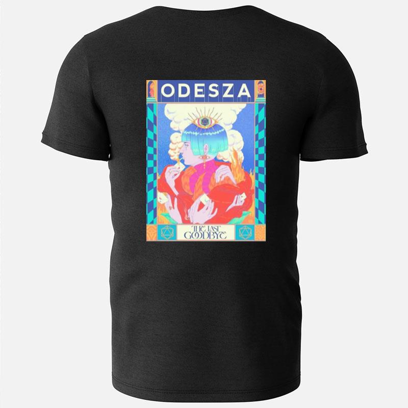Odesza The Last Goodbye T-Shirts