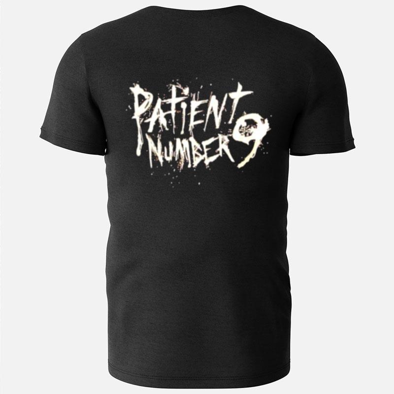 Ozzy Osbourne And Mastermind Japan Collide Patient Number 9 T-Shirts