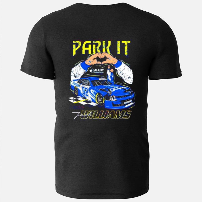 Park It Josh Williams T-Shirts