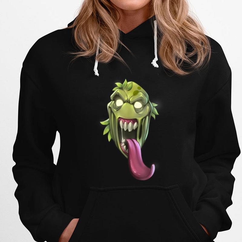 Pastel Goth Swamp Monster Creepy Fictional Creature Folklore T-Shirts