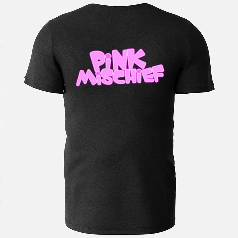 Pink Mischief T-Shirts