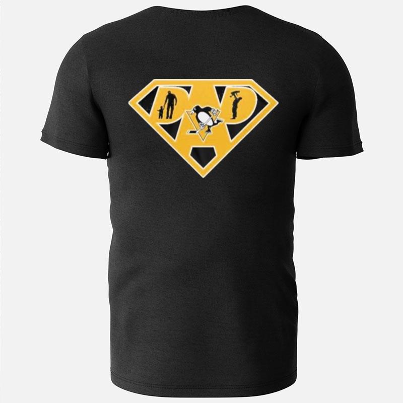 Pittsburgh Penguins Super Dad T-Shirts