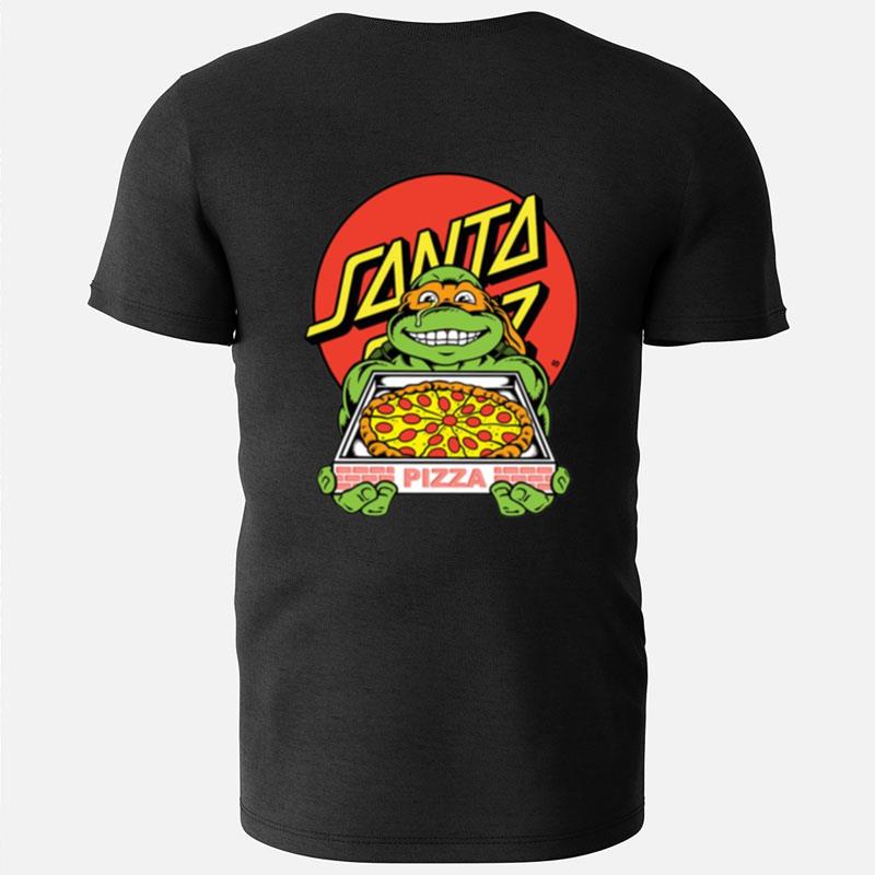 Pizza Lover Teenage Mutant Ninja Turtles T-Shirts