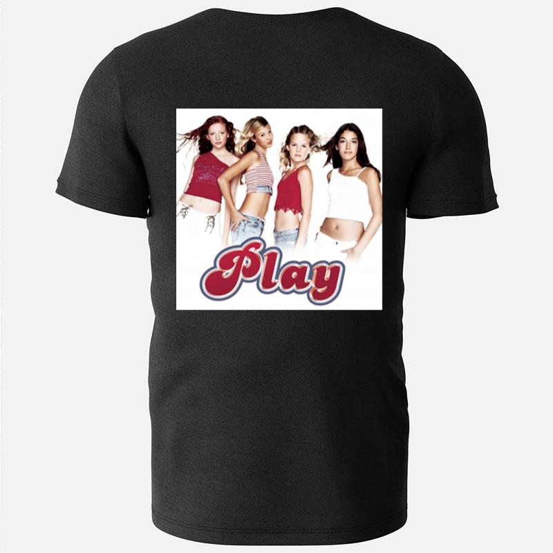 Play Girl Group Essential T-Shirts