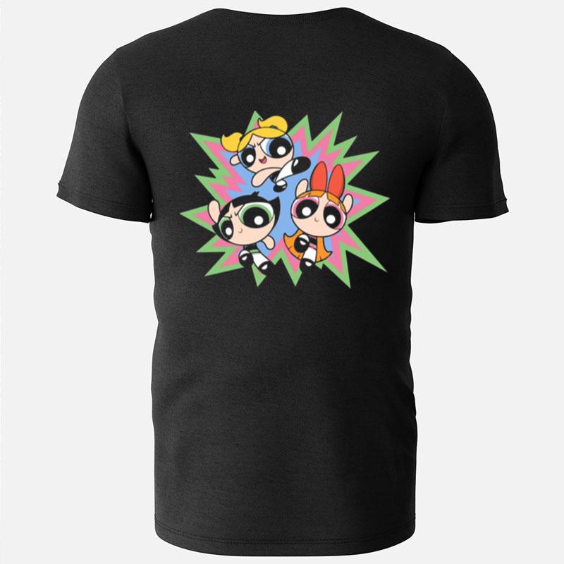 Powfactor Powerpuff Girls T-Shirts