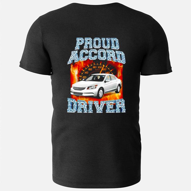Proud Accord Driver T-Shirts
