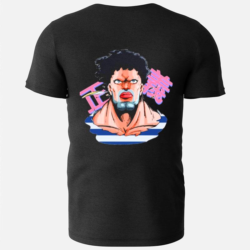 Puri Puri Prison One Punch Man Anime T-Shirts