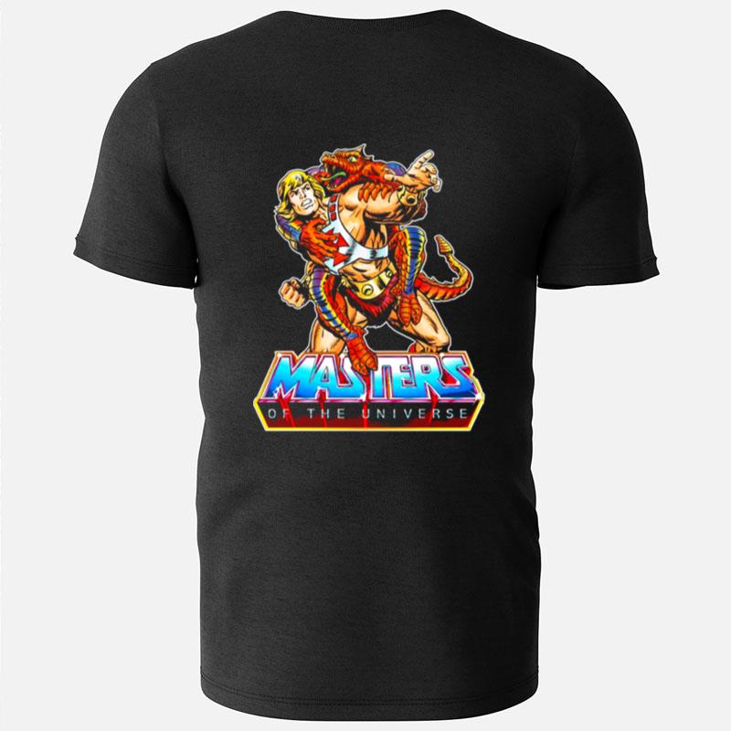 Rattle Attack He Man T-Shirts