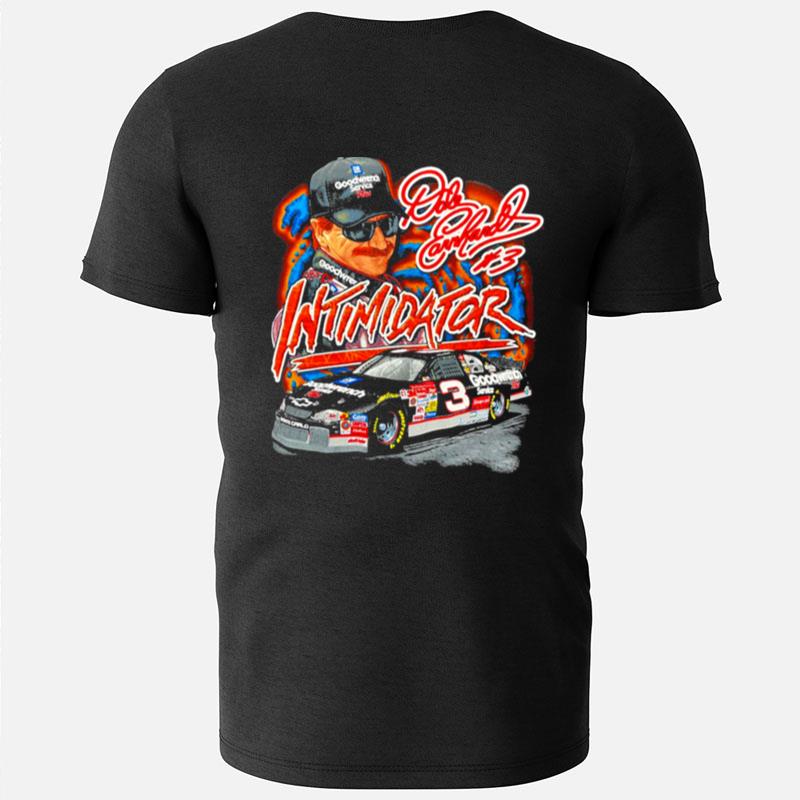 Retro Dale Earnhardt Intimidator T-Shirts