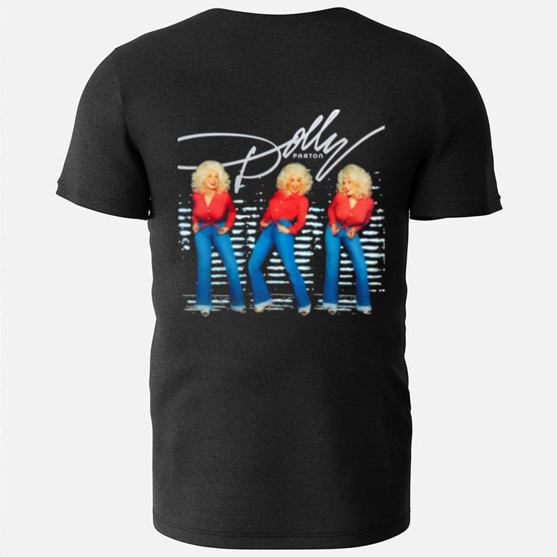 Retro Dolly Parton's Vintage For Lovers T-Shirts