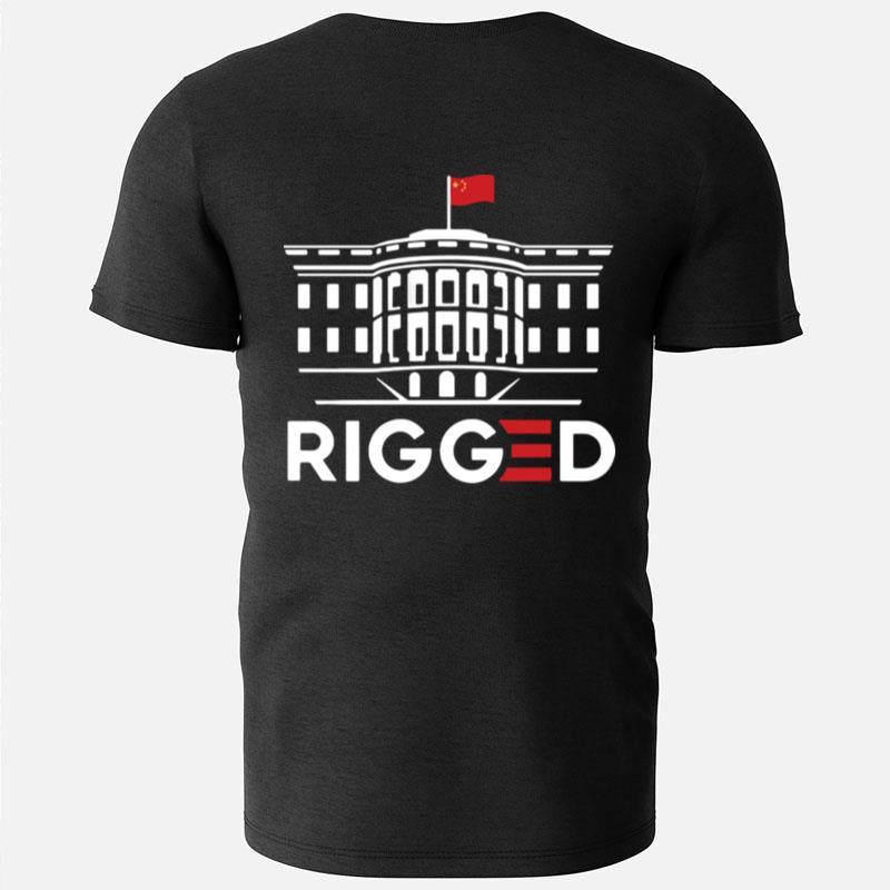 Rigged White House T-Shirts