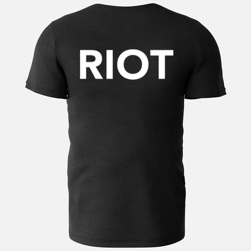 Riot Mac's Design It's Always Sunny In Philadelphia T-Shirts