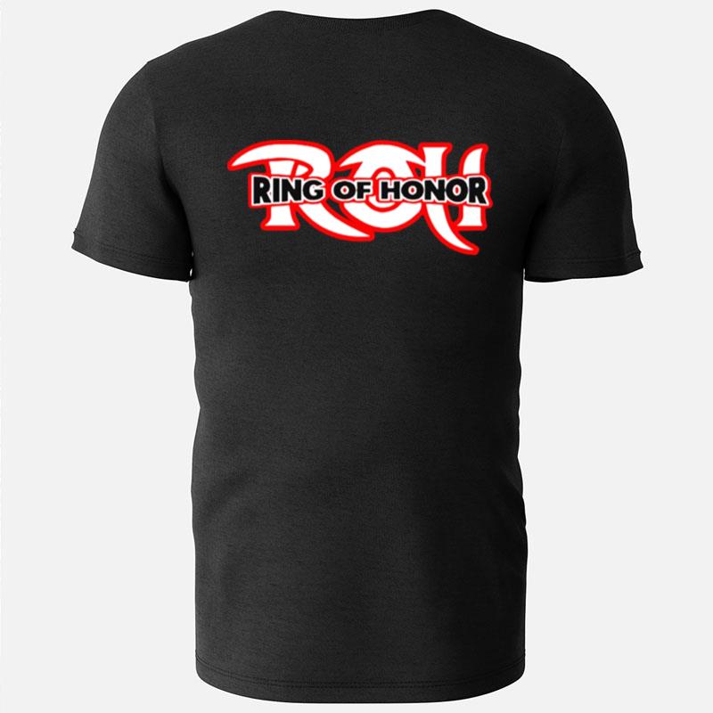 Roh Ring Of Honor T-Shirts