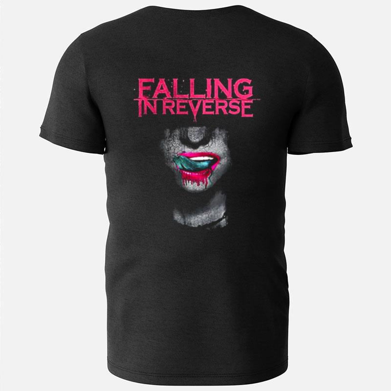 Rolling Stone Falling In Reverse T-Shirts