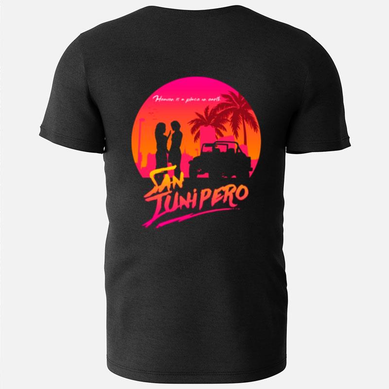 San Junipero Black Mirror T-Shirts