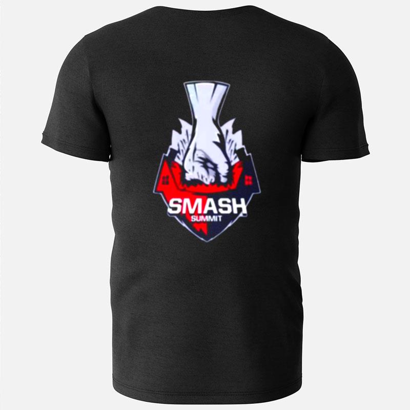 Smash Summit Design T-Shirts