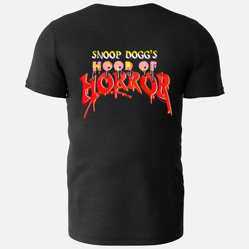 Snoop Dogg's Hood Of Horror T-Shirts