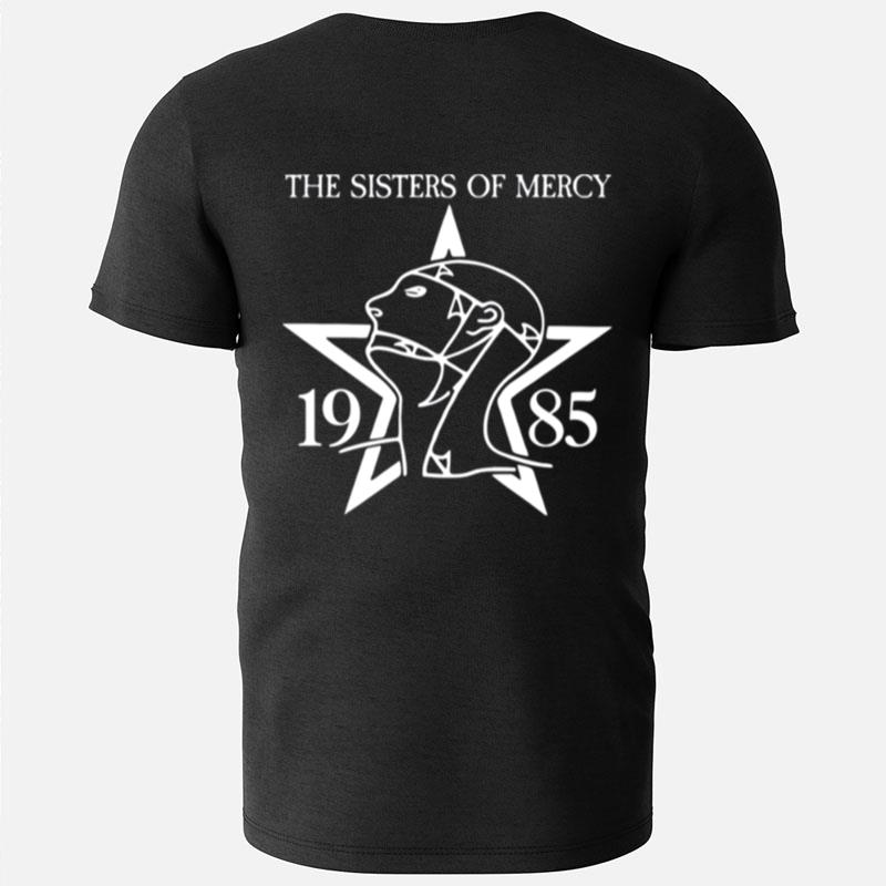Something Fast The Sisters Of Mercy T-Shirts